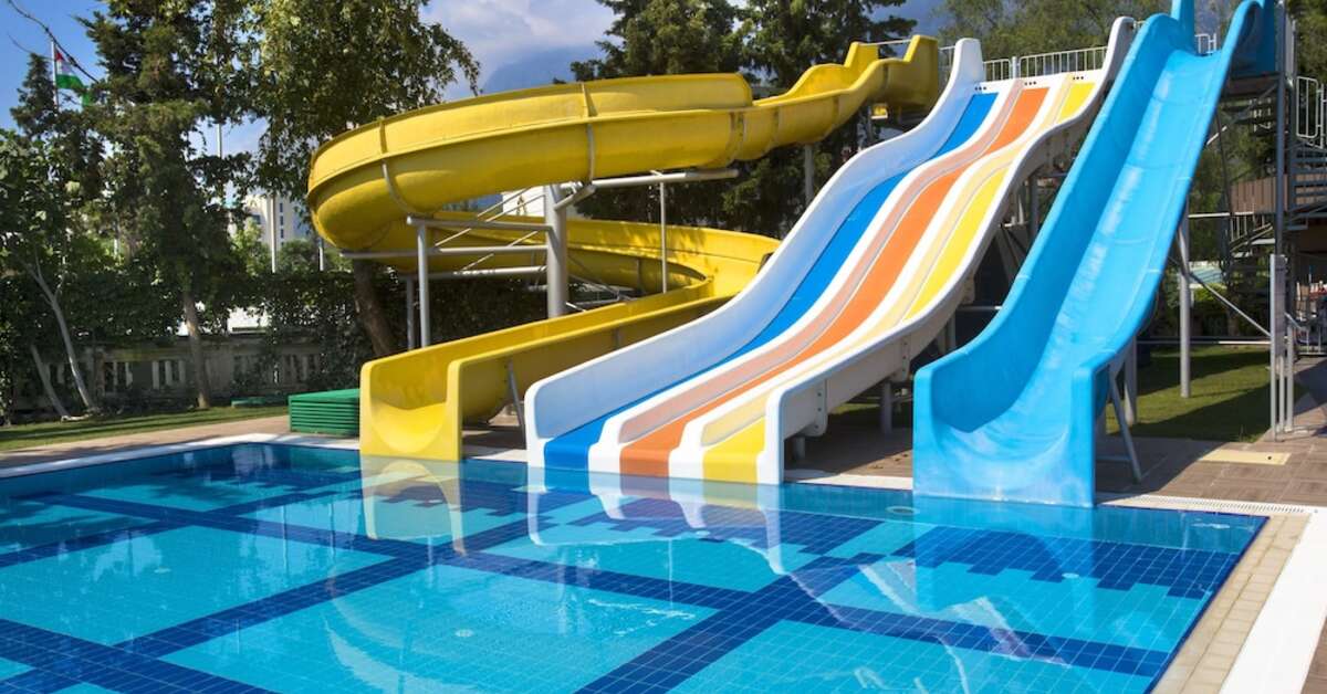 Een foto van het zwembad bij Fame Residence Goynuk