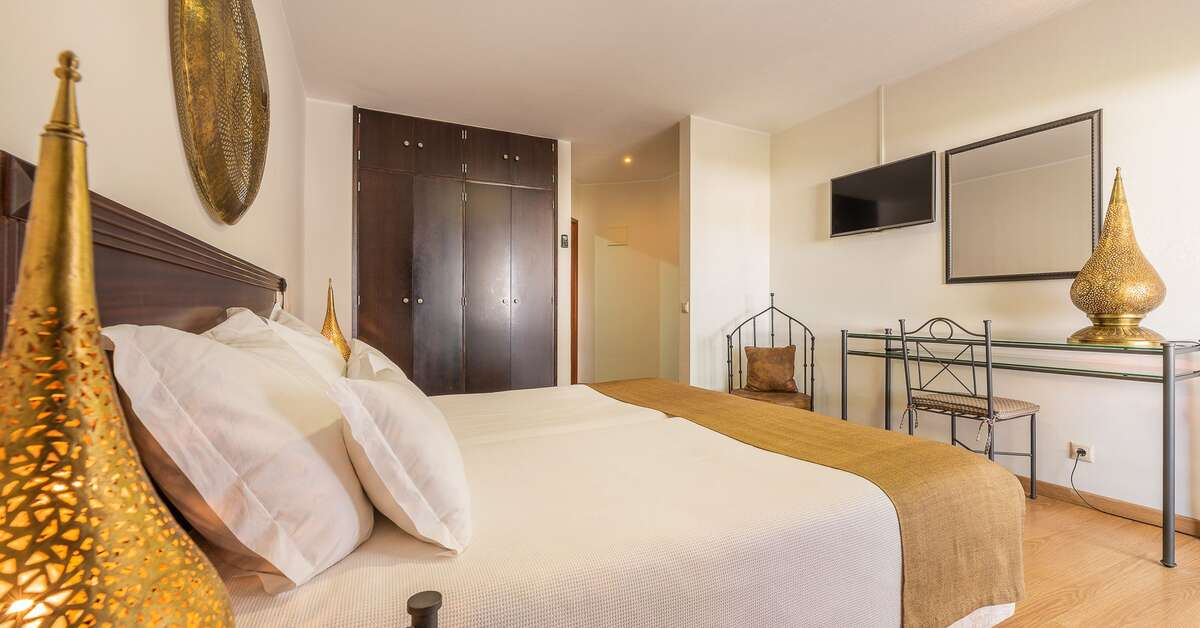 Een foto van Vale da Telha Hotel
