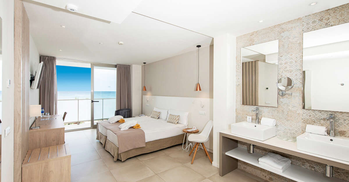 Een foto van Allsun Hotel Riviera Playa