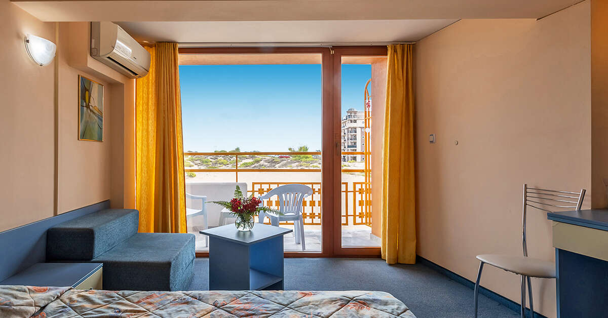 Ein Foto Nessebar Beach Hotel