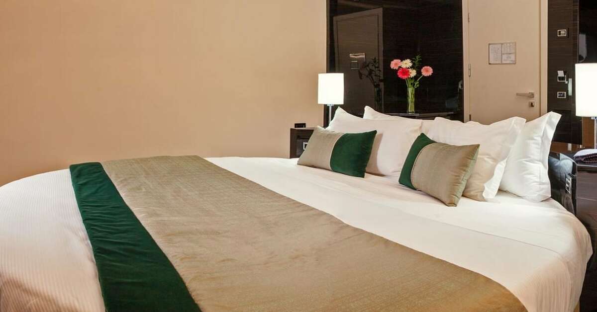 Een foto van Gioberti Art Hotel