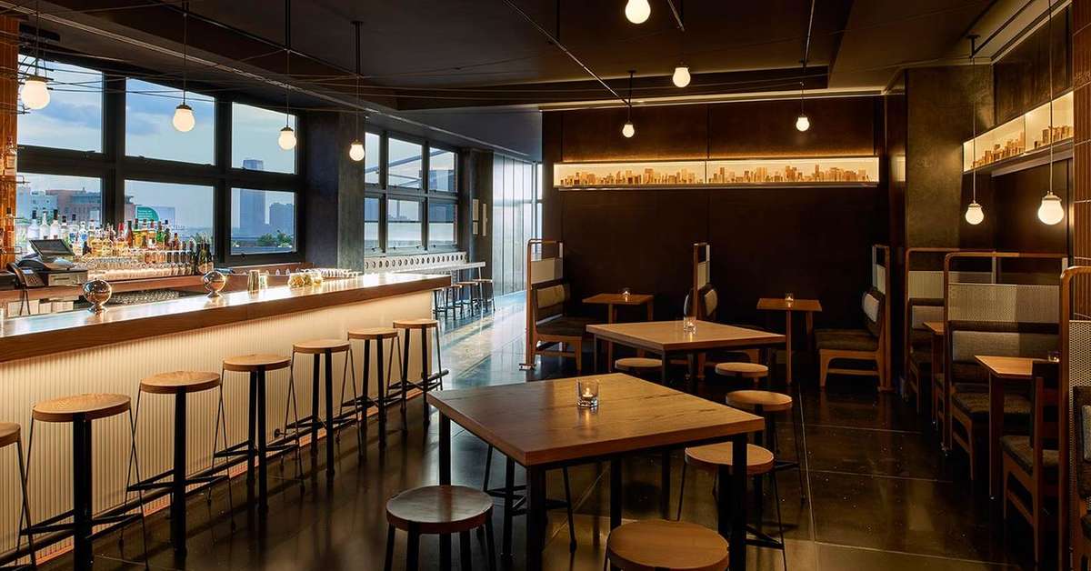 Een foto van de faciliteiten bij Arlo SoHo Hotel