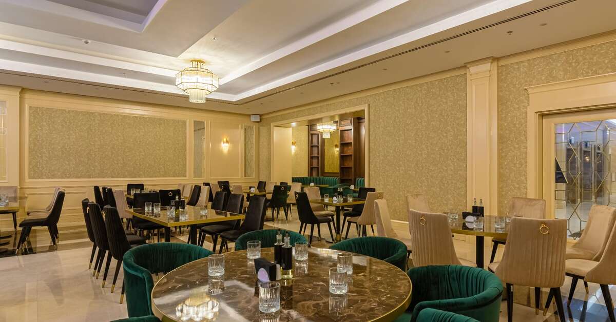 Een foto van Astoria Grand Hotel