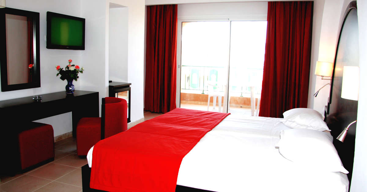 Ein Foto Hotel Marabout