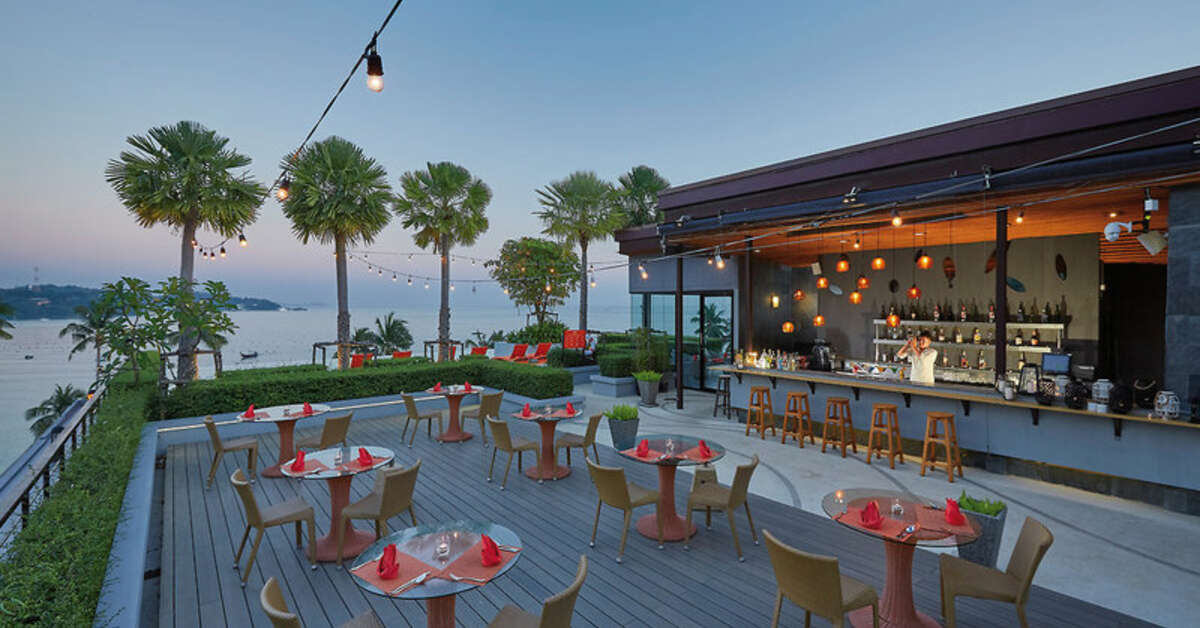 Een foto van Bandara Phuket Beach Resort