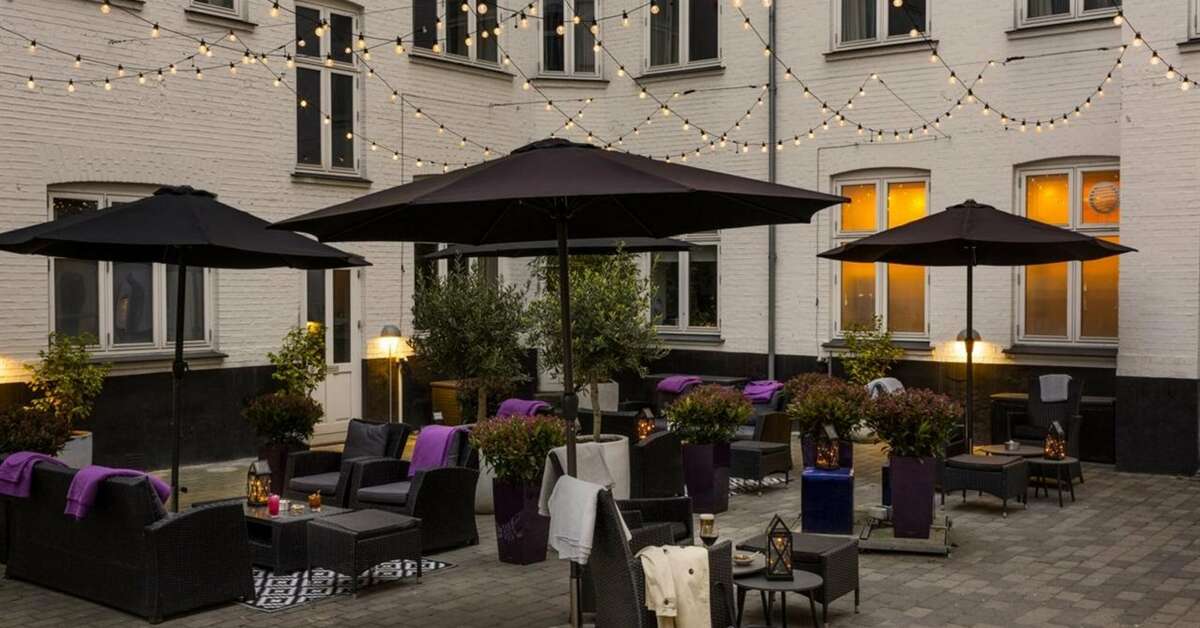 Een foto van Scandic Webers