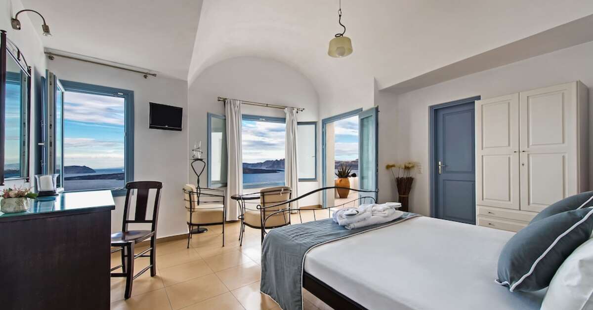 Een foto van Apanemo Hotel & Suites