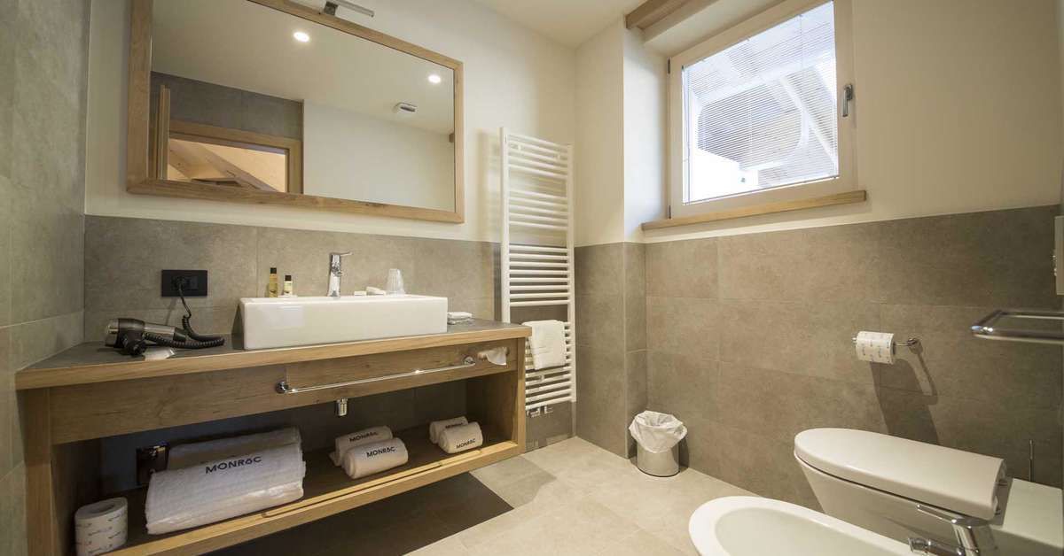 Een foto van Hotel Monroc