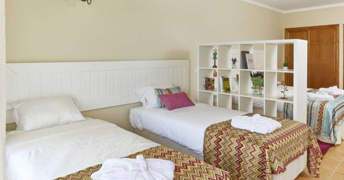 Ein Foto Hotel Rural Quinta do Marco