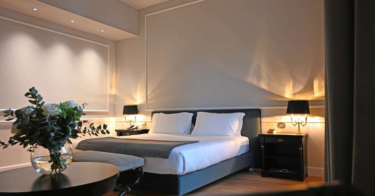 Een foto van Grand Hotel Et Des Palmes