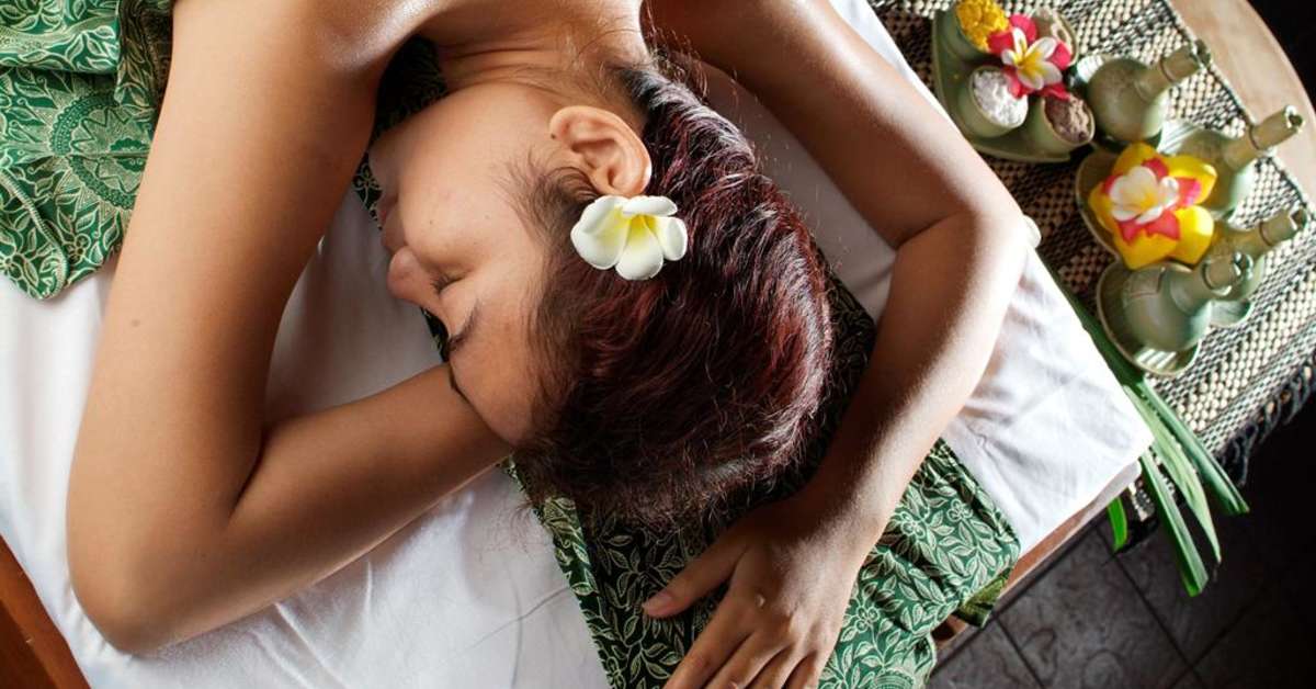 Een foto van de faciliteiten bij Bali Rani Hotel
