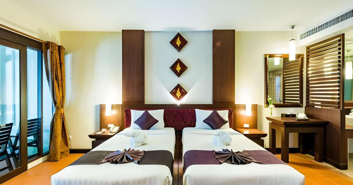 Ein Foto Duangjitt Resort & Spa