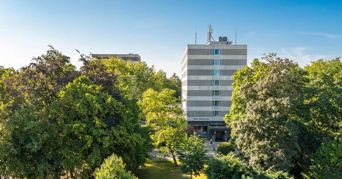 Een foto van Hotel Krefelder Hof