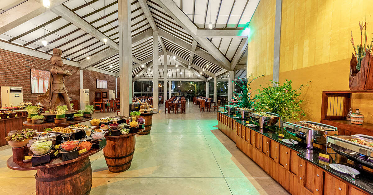 Een foto van Amethyst Resort