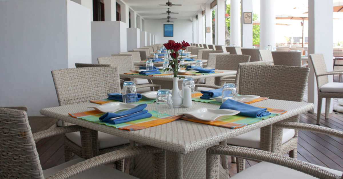 Een foto van The Fortress Resort & Spa