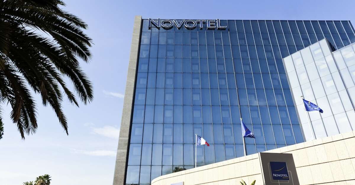 Een foto van Novotel Nice Arenas Aeroport