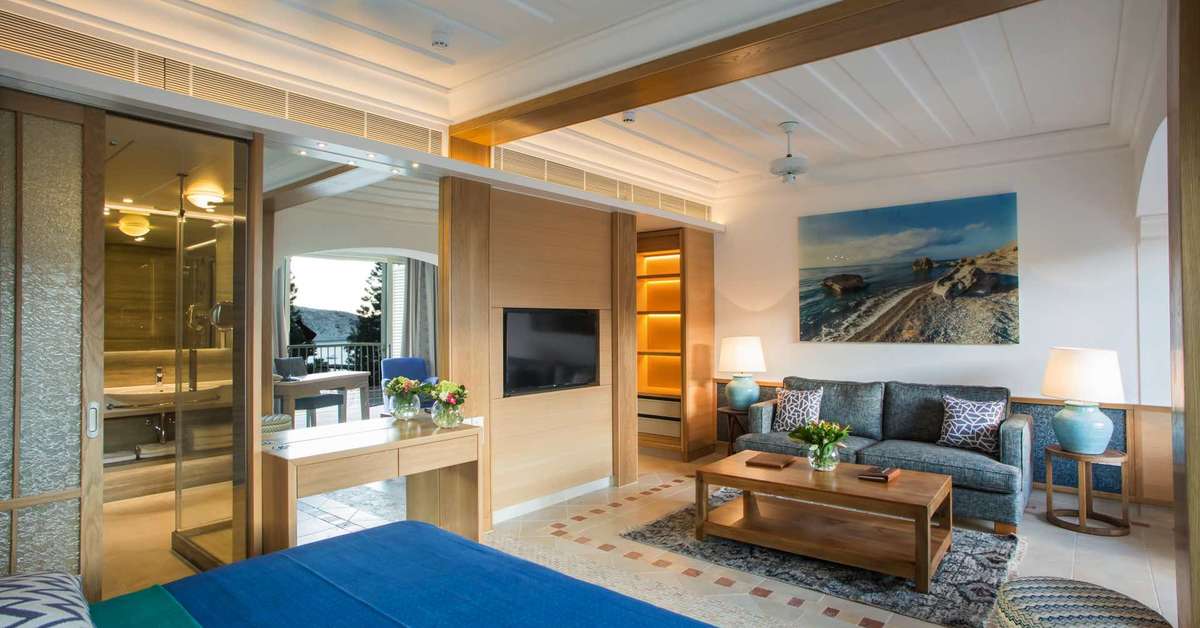 Een foto van Columbia Beach Resort