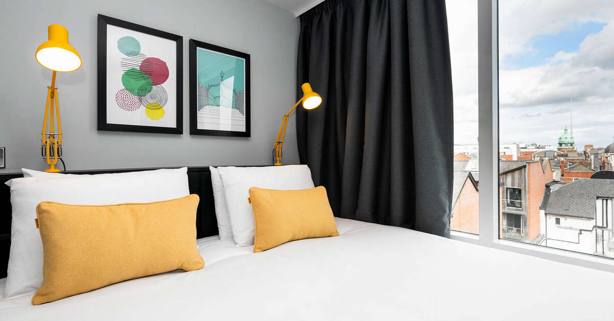 Een foto van Staycity Aparthotels Dublin City Centre