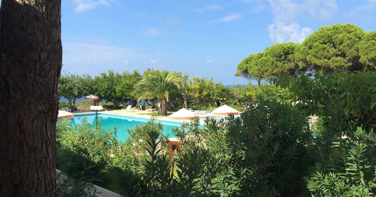 Ein Foto Irinna Hotel