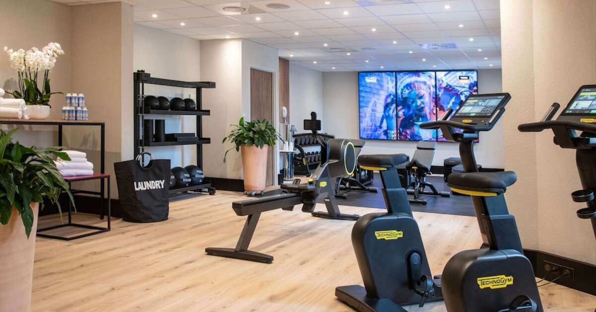 Een foto van Novotel Nice Arenas Aeroport