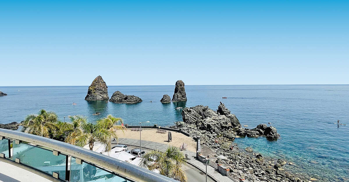 Een foto van Grand Hotel Faraglioni