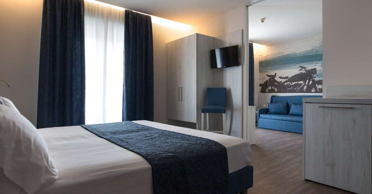Ein Foto Hotel Cesare Augustus