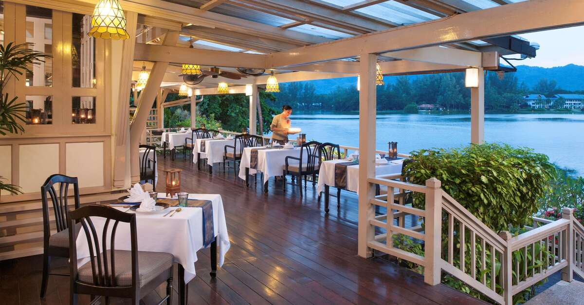 Een foto van Dusit Thani Laguna Phuket