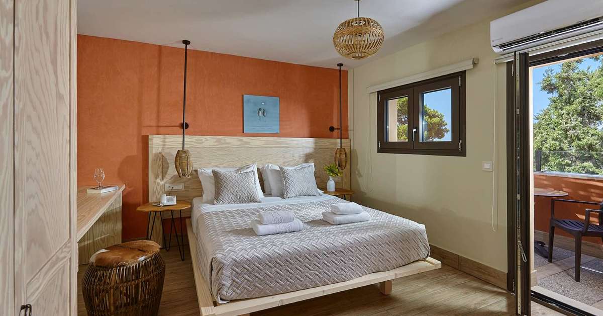 Ein Foto Esperides Resort Crete
