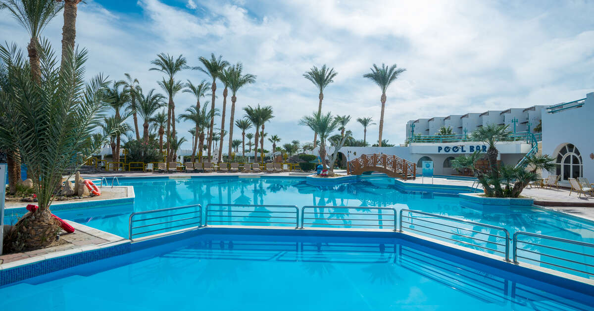 Een foto van Shams Safaga Resort