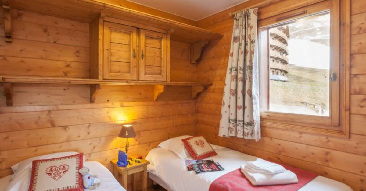 Een foto van Pierre & Vacances Residence Premium Les Alpages de Reberty