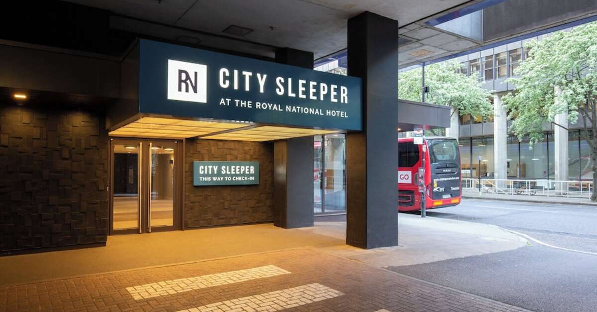 Een foto van City Sleeper at Royal National