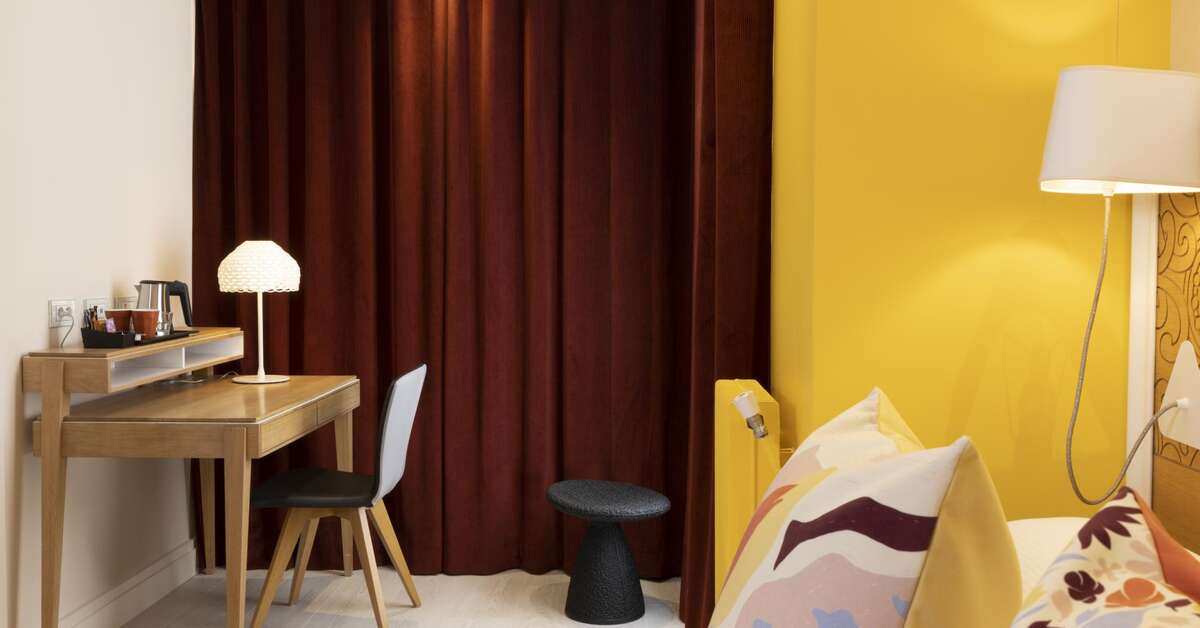 Een foto van Hotel Elysees 8