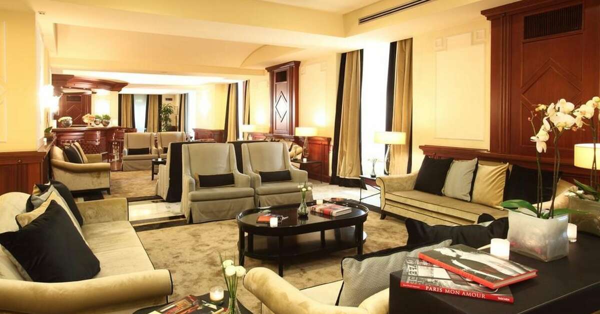 Een foto van Hotel Majestic