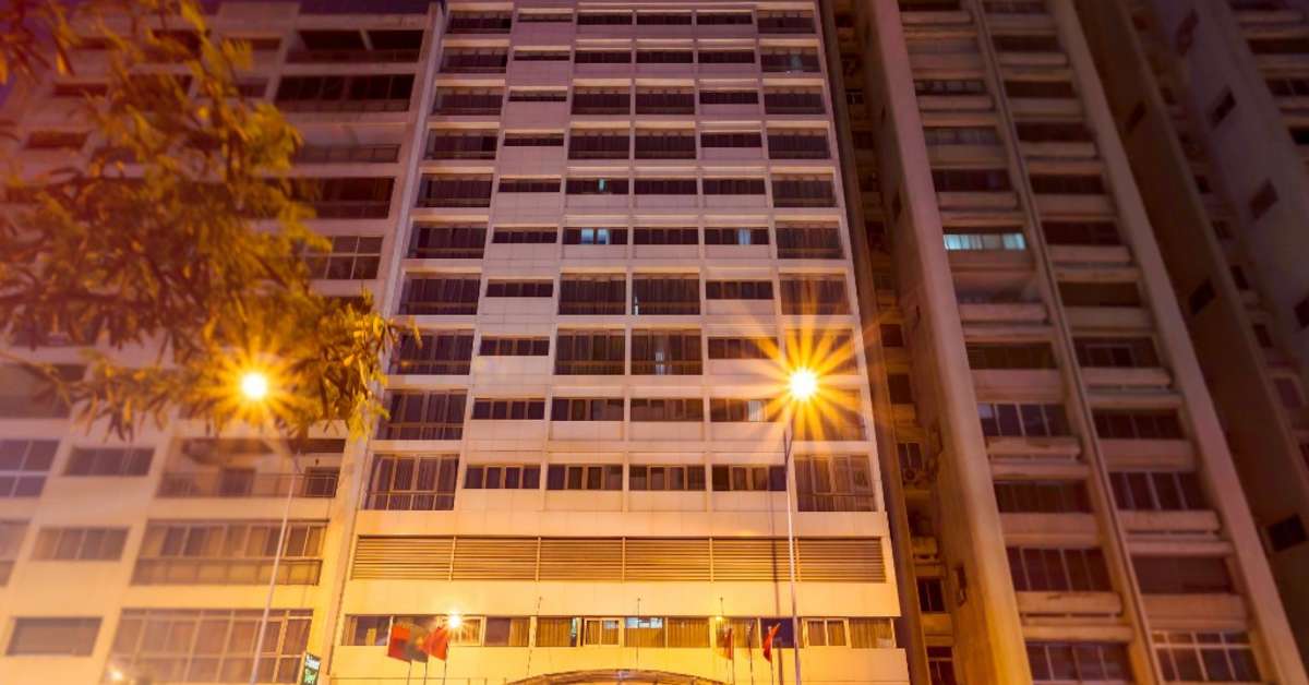 Een foto van Idou Anfa Hotel & Spa