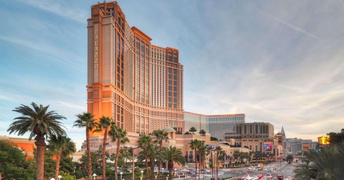 Een foto van The Palazzo at The Venetian Resort