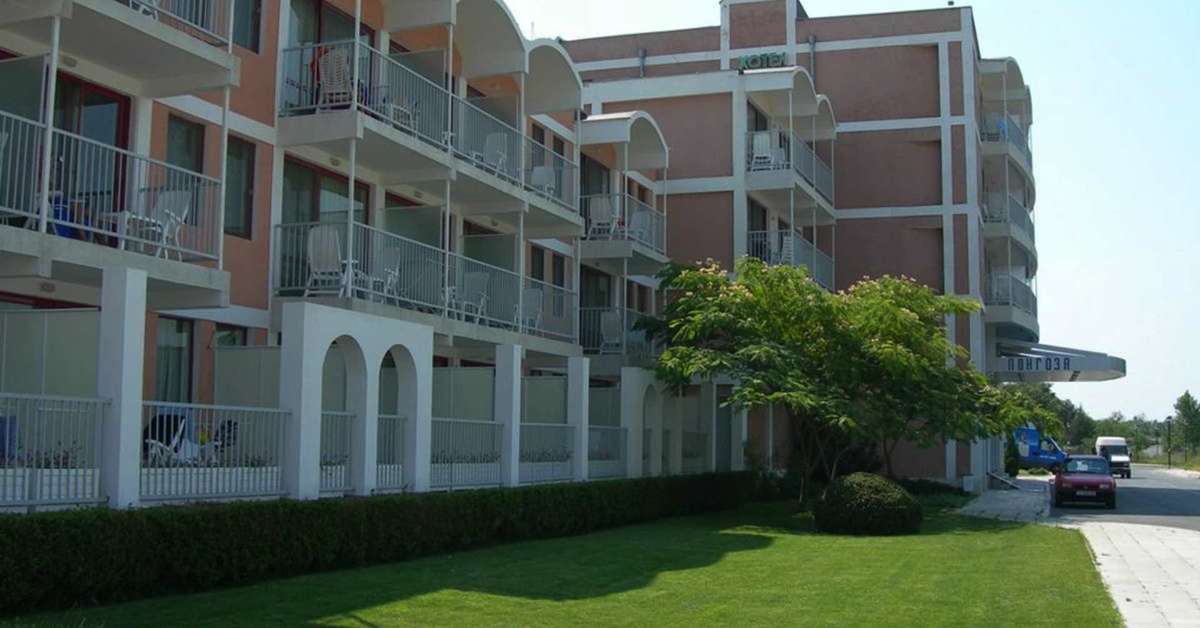 Een foto van Hotel Longosa