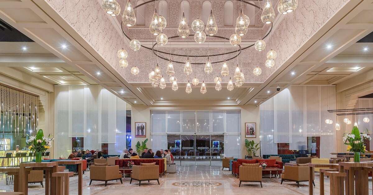 Een foto van Delta Hotels by Marriott Marrakech Eden Andalou