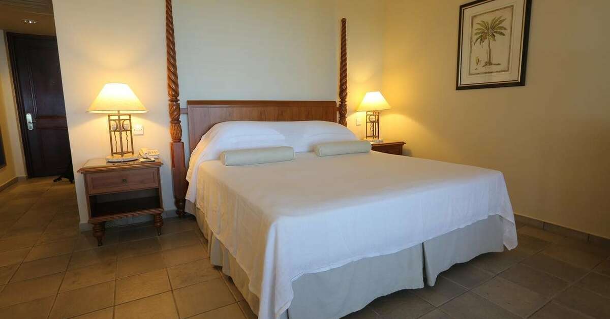 Een foto van The Residence Mauritius