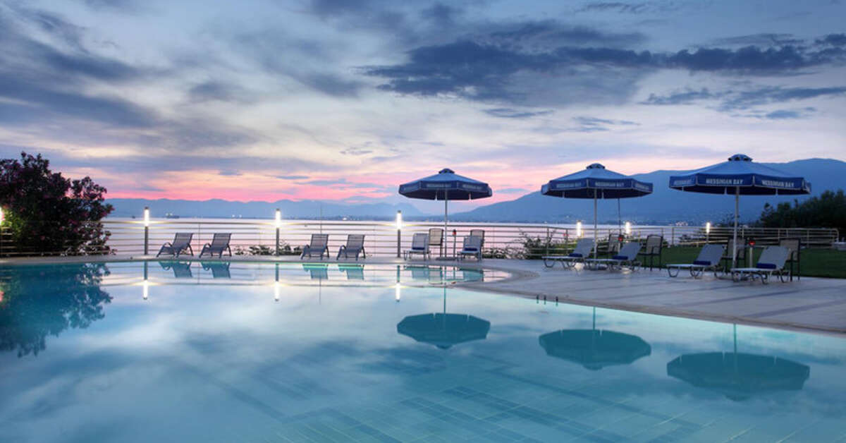Een foto van Messinian Bay Hotel