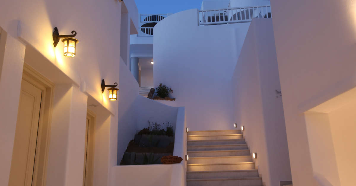 Een foto van The George Hotel