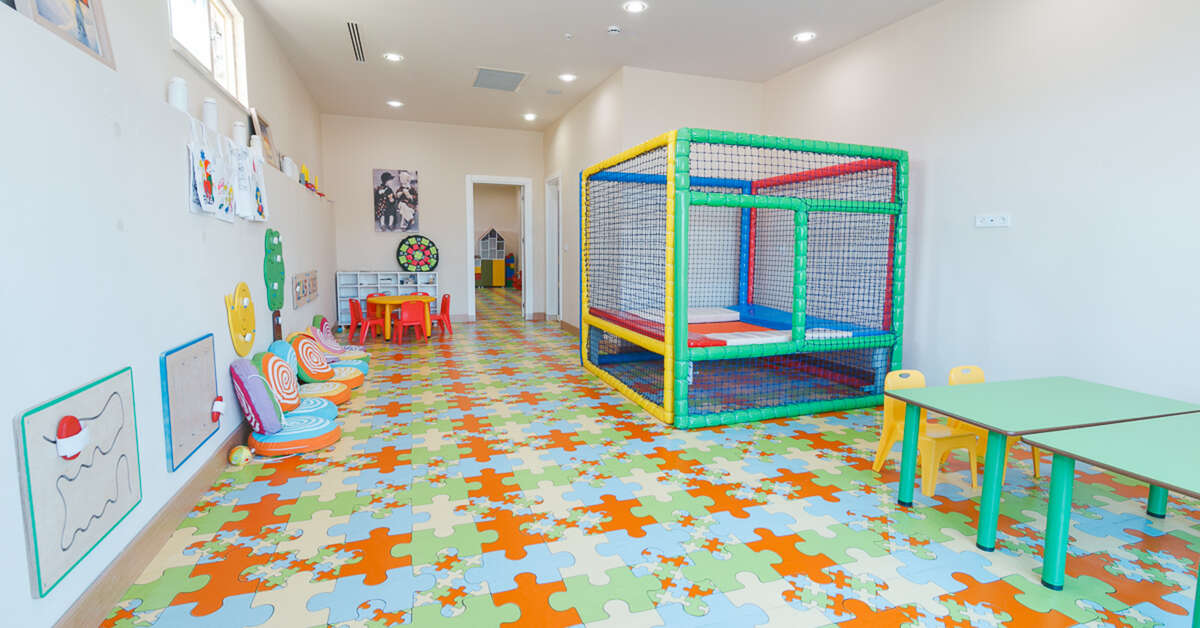 Een foto van de faciliteiten bij L'Oceanica Beach Resort