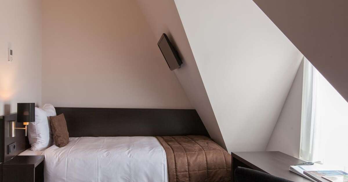 Een foto van Best Western Hotel Den Haag