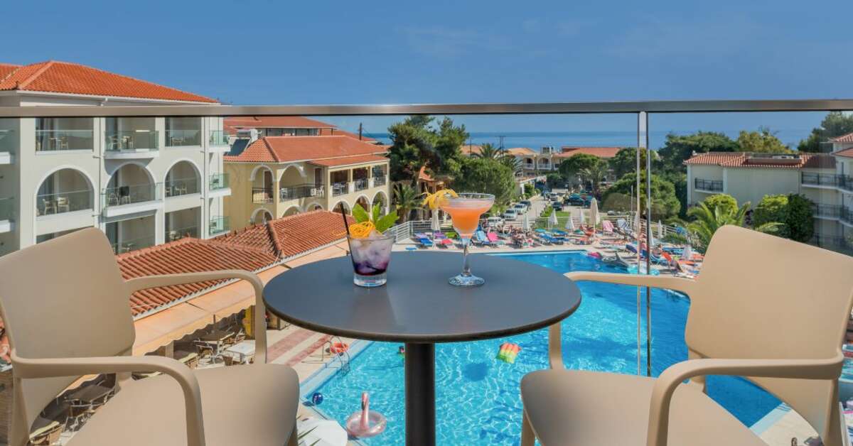 Een foto van Katerina Palace Hotel