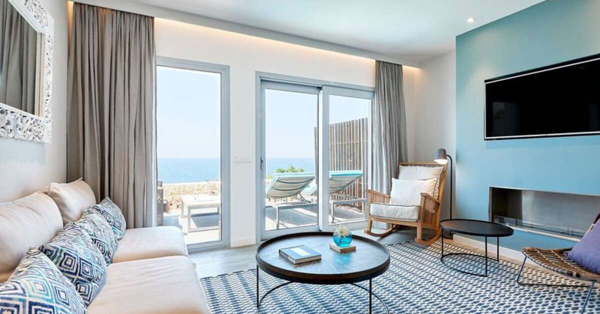 Een foto van 7Pines Resort Ibiza