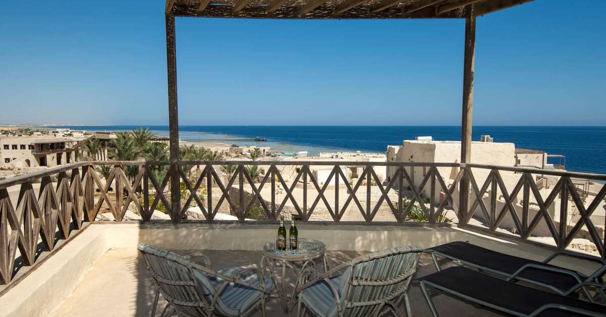 Ein Foto The Oasis Marsa Alam