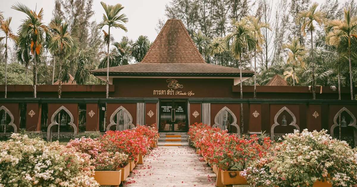 Een foto van Ananea Beyond Khaolak
