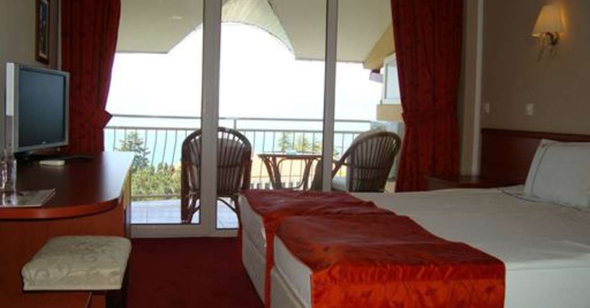 Een foto van Belvedere Hotel Ohrid