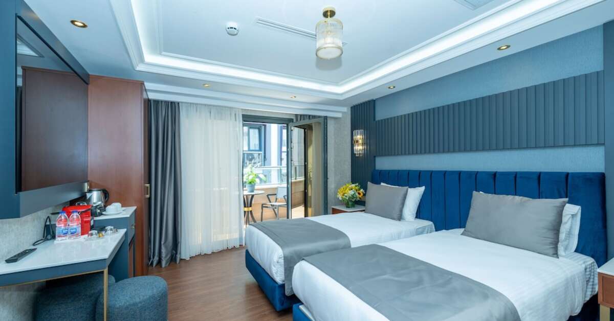 Een foto van Freya Hotel