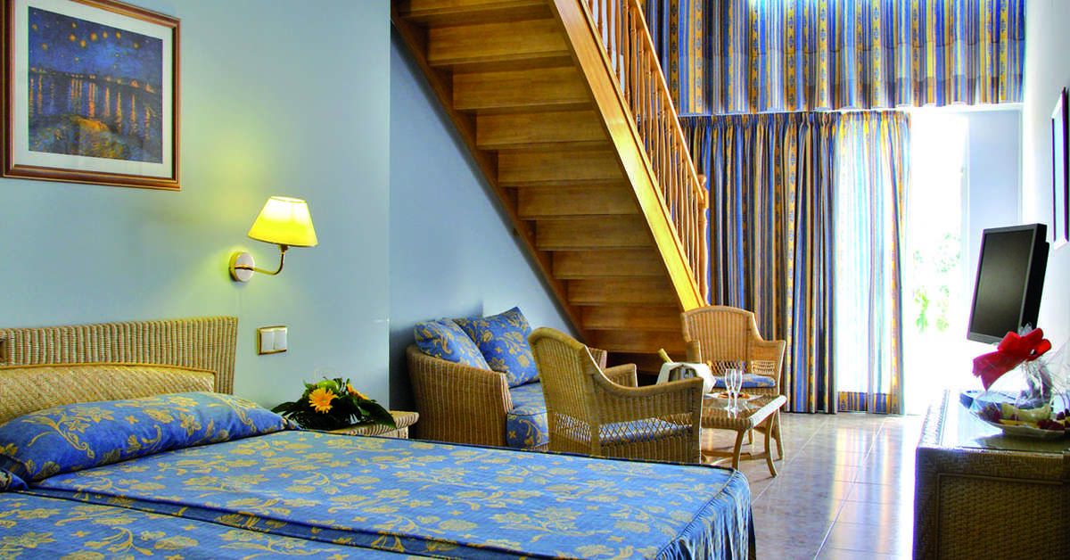Een foto van Hotel Palas Pineda