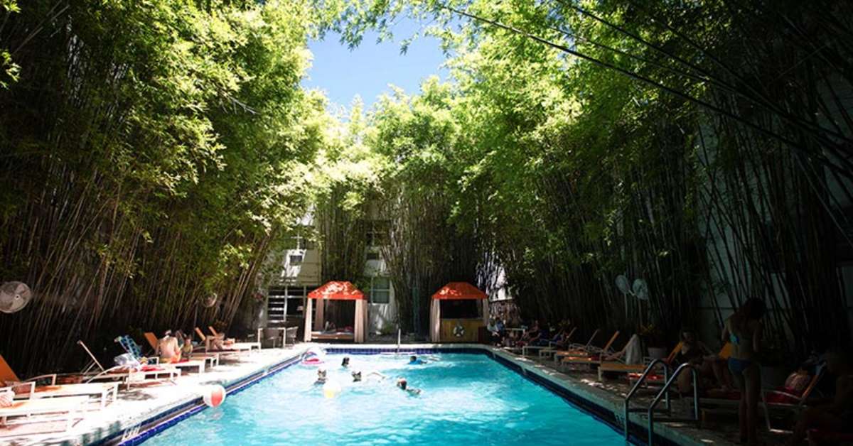 Een foto van The Catalina Hotel & Beach Club